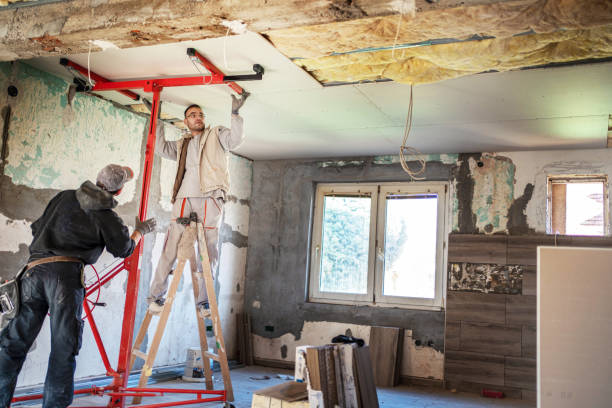 Best Types of Insulation in Listoga, CA